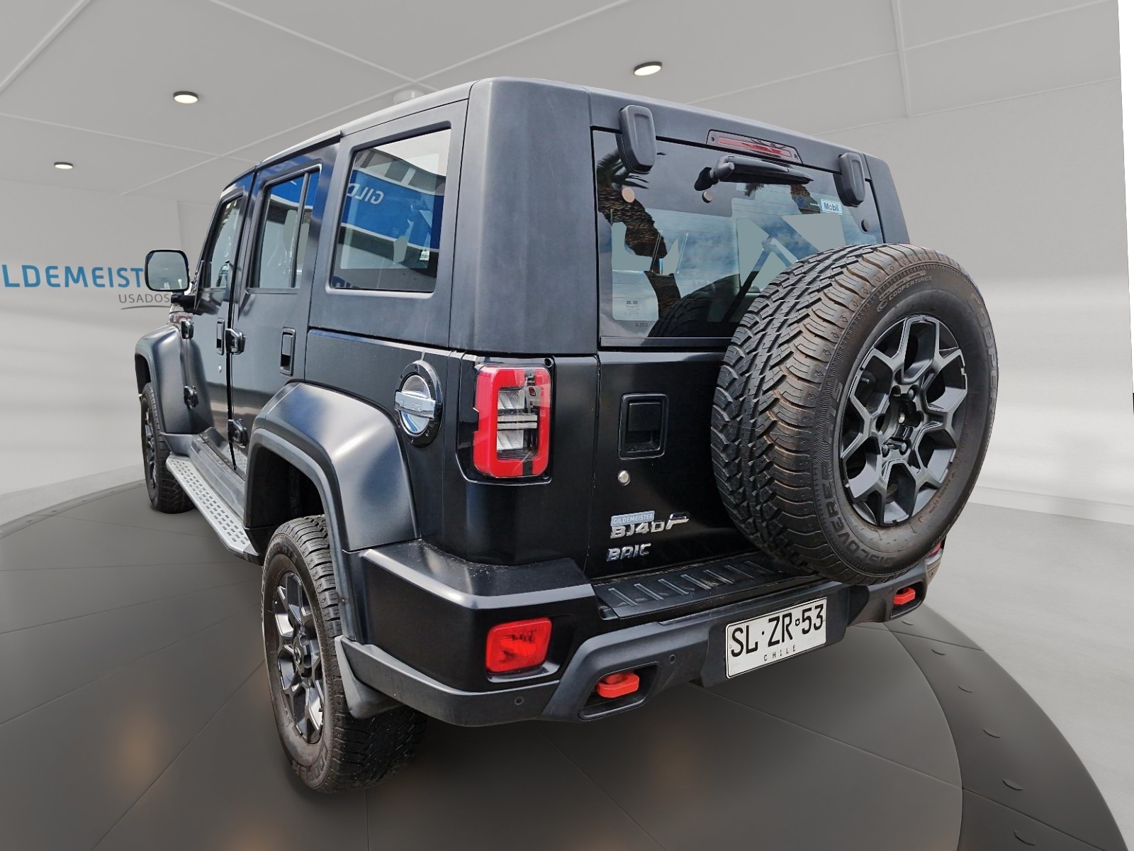 BAIC BJ40 PLUS 2023 - Foto 3 de 12