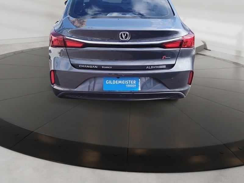 Changan ALSVIN 2026 - Imagen 8 de 12