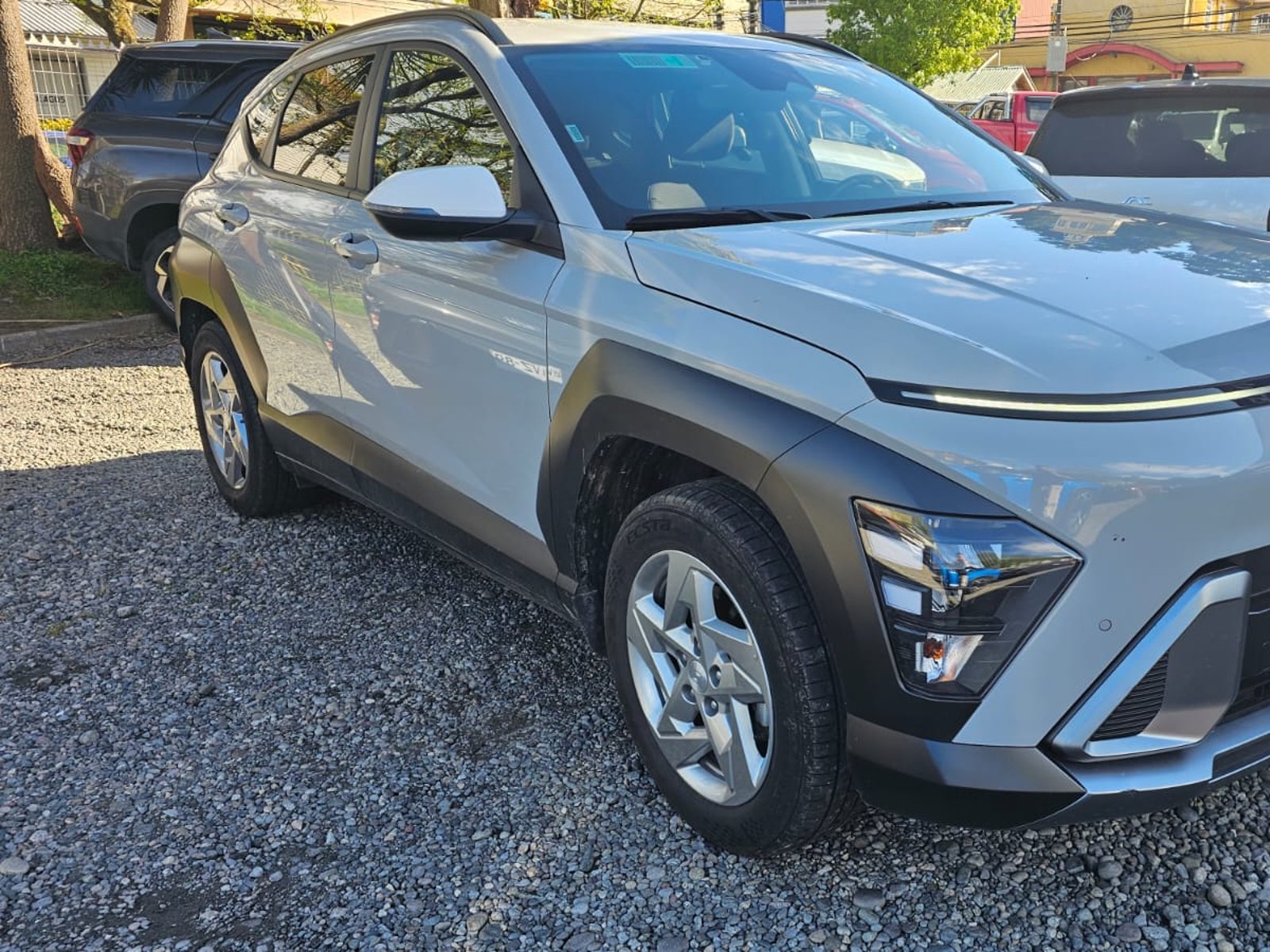 Hyundai KONA SX2 1.6 AT HEV PLUS 2025 - Foto 5 de 11