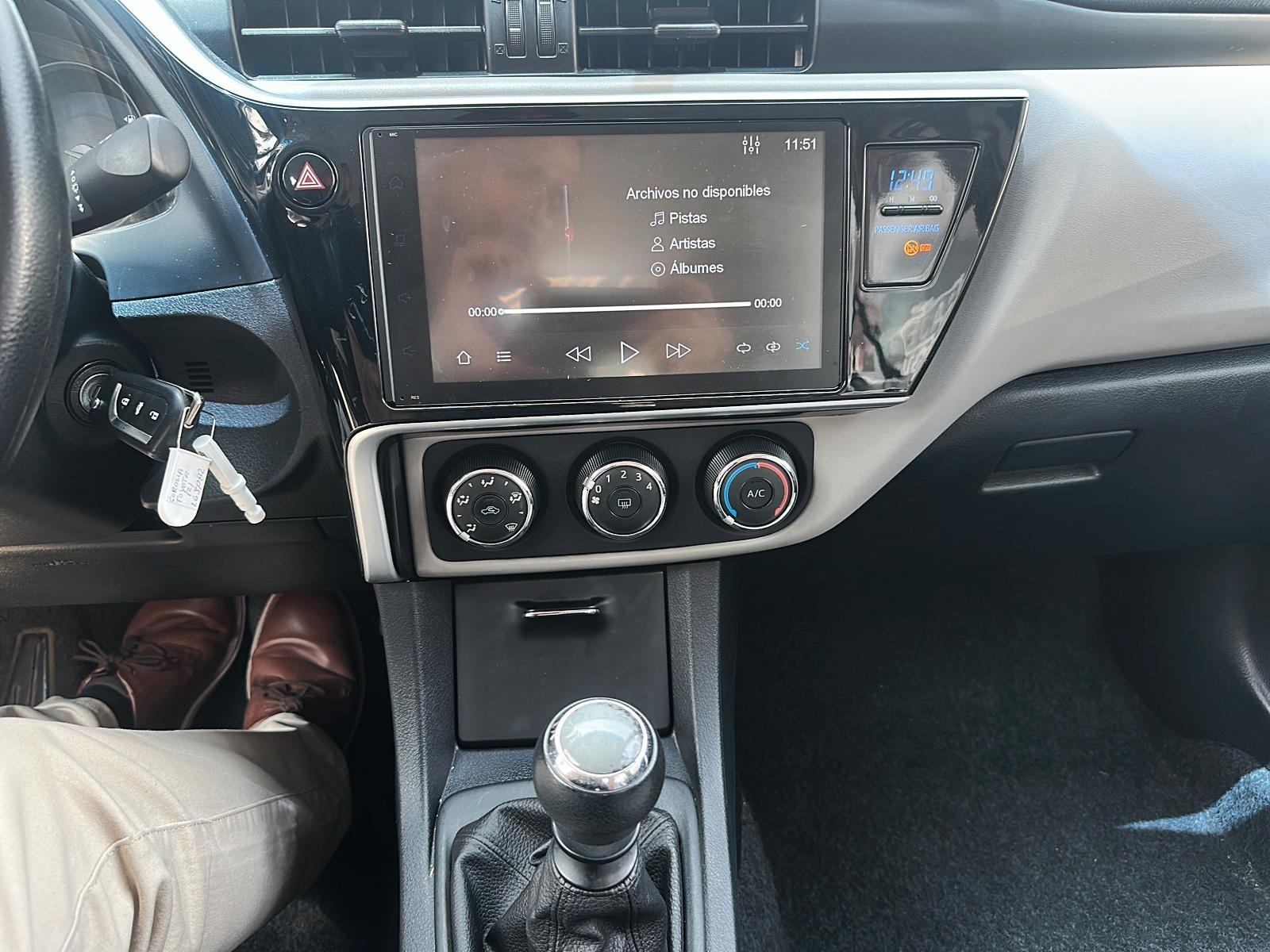 Toyota COROLLA 2019 - Imagen 11 de 12