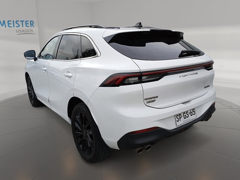 Dongfeng T5 EVO 2023 - Imagen 3 de 12