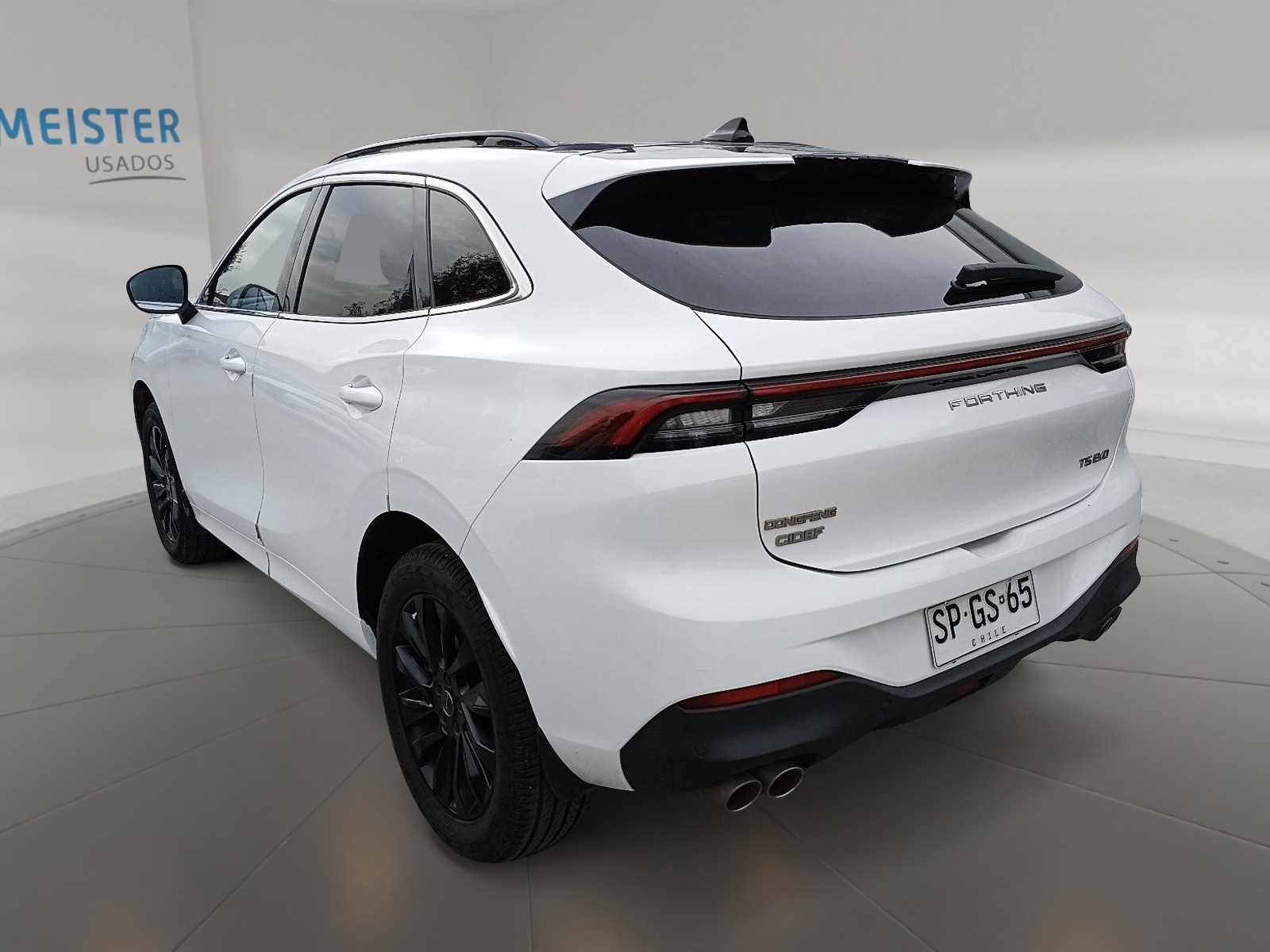 Dongfeng T5 EVO 2023 - Foto 3 de 12