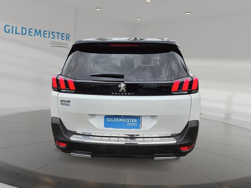 Peugeot 5008 2021 - Imagen 3 de 12