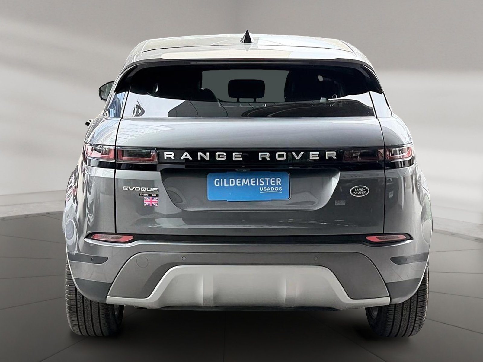 Land Rover EVOQUE 2021 - Foto 4 de 12
