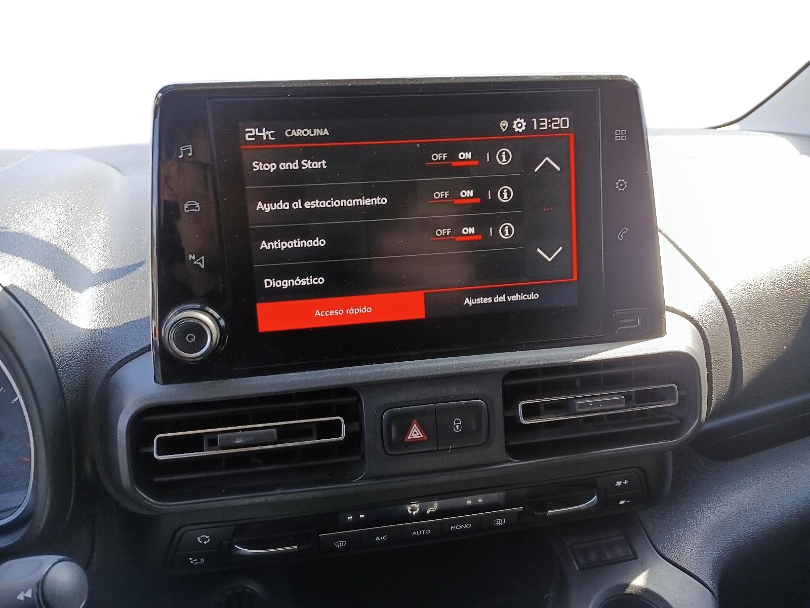 Citroën BERLINGO 2021 - Imagen 8 de 12