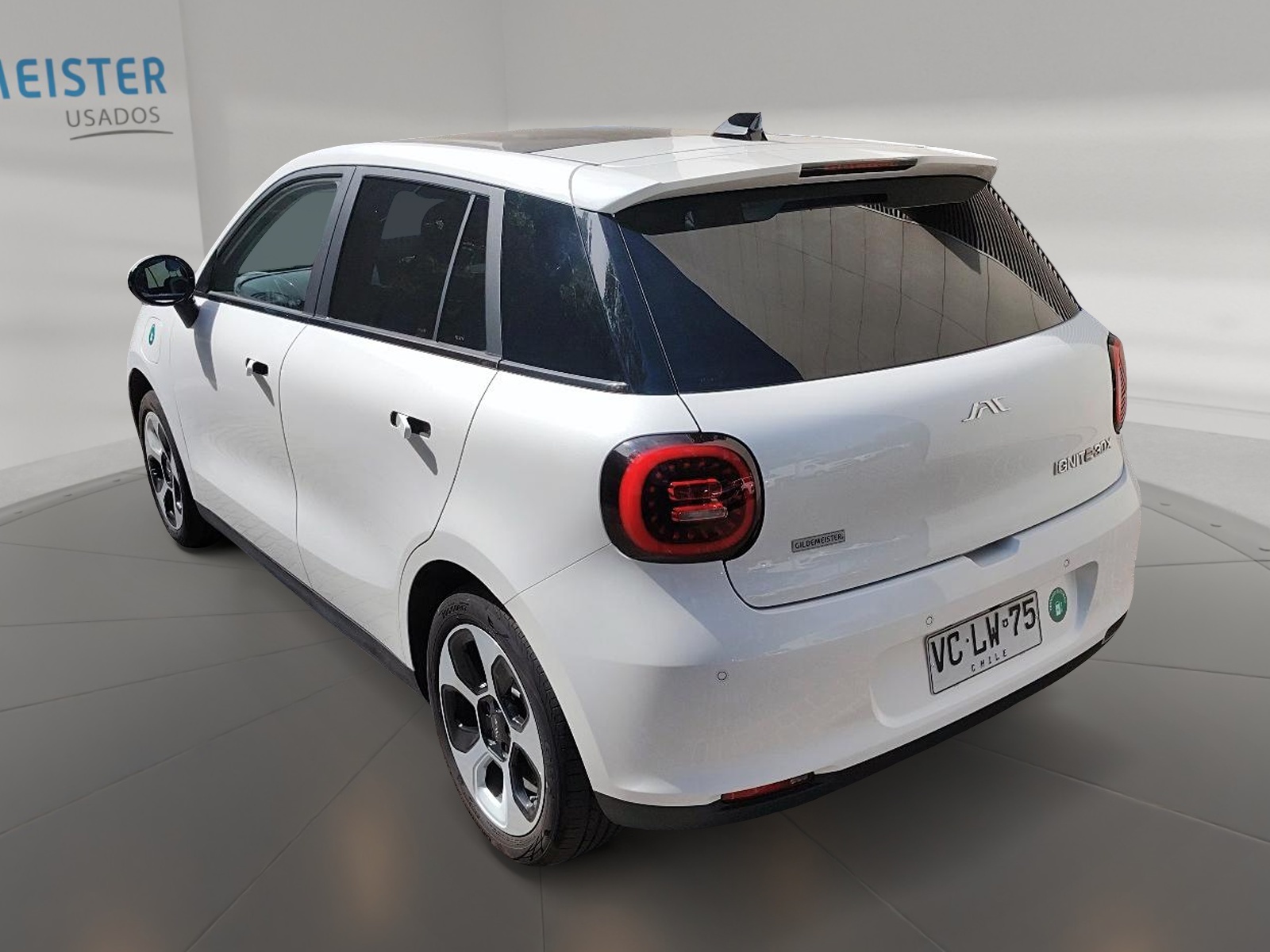 JAC JAC 2025 - Imagen 3 de 12