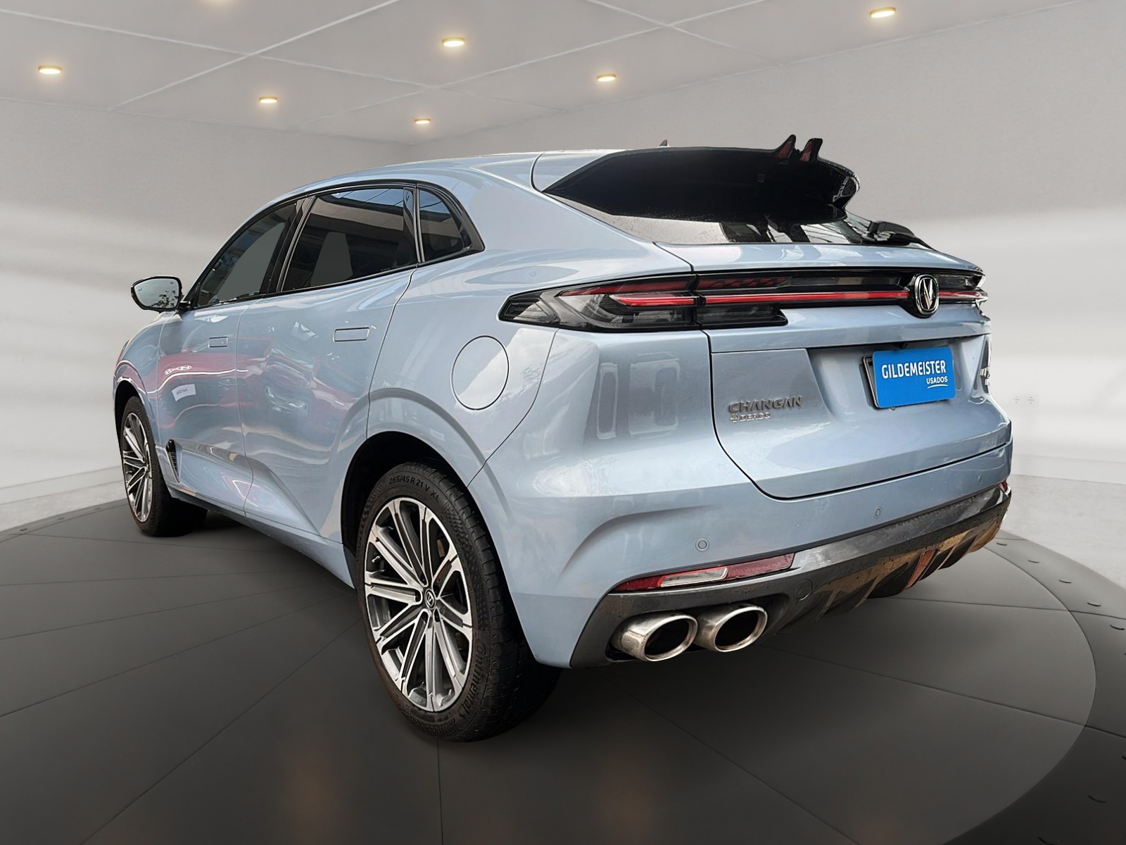 Changan CHANGAN 2024 - Foto 4 de 12
