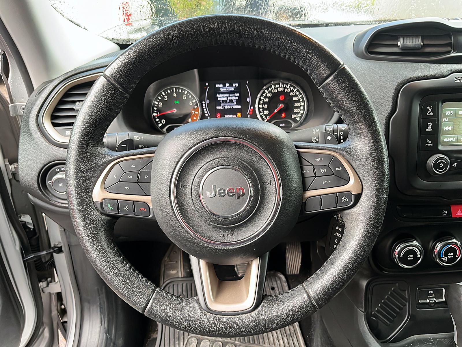 Jeep RENEGADE 2018 - Imagen 12 de 12