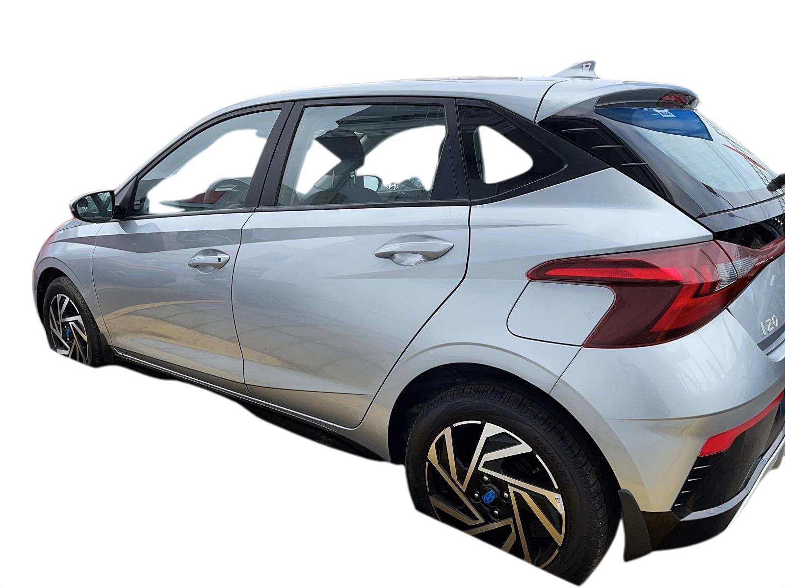 Hyundai HYUNDAI 2025 - Foto 5 de 12