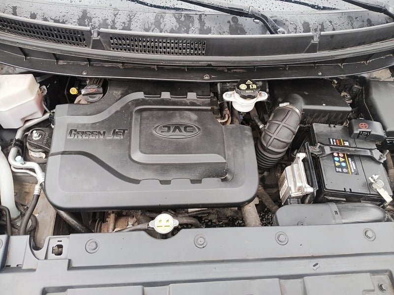 JAC JS3 2022 - Imagen 8 de 12