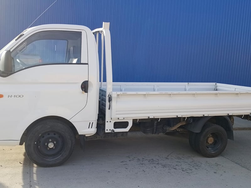 Hyundai PORTER 2023
