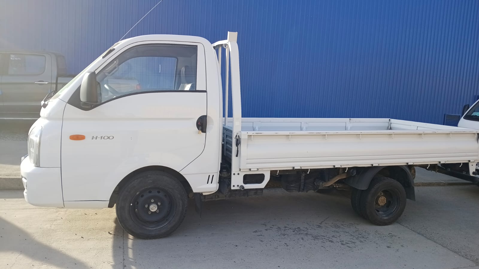 Hyundai Porter 2023