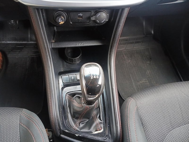 JAC JS3 2022 - Imagen 11 de 12