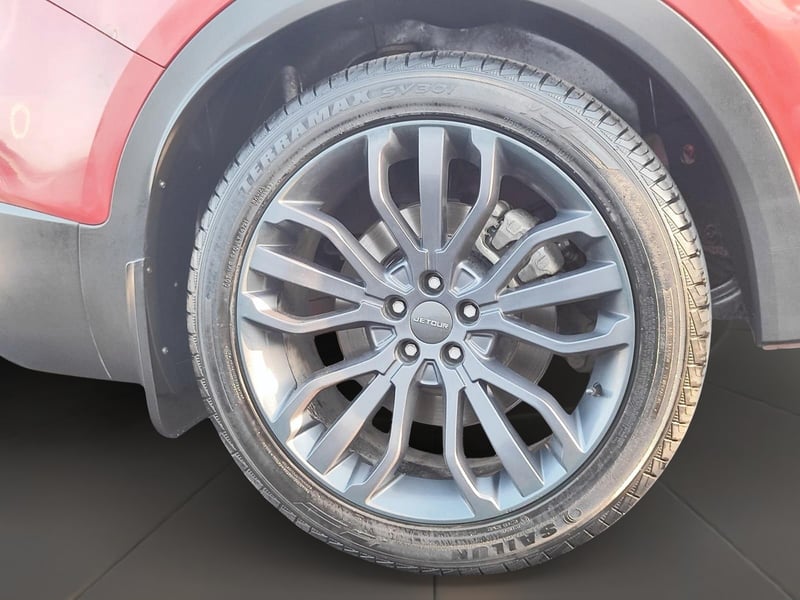 Jetour X70 2022 - Imagen 7 de 12