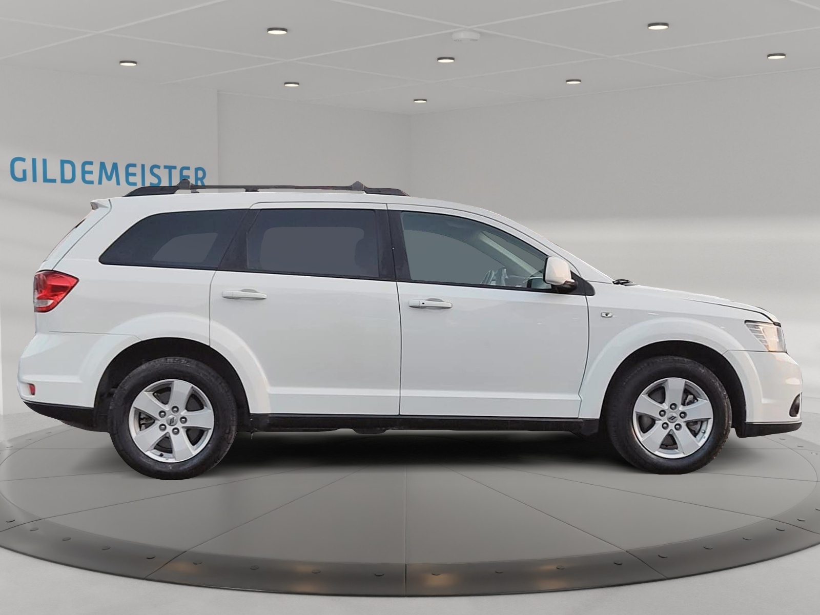 DODGE JOURNEY 2019 - Foto 5 de 12