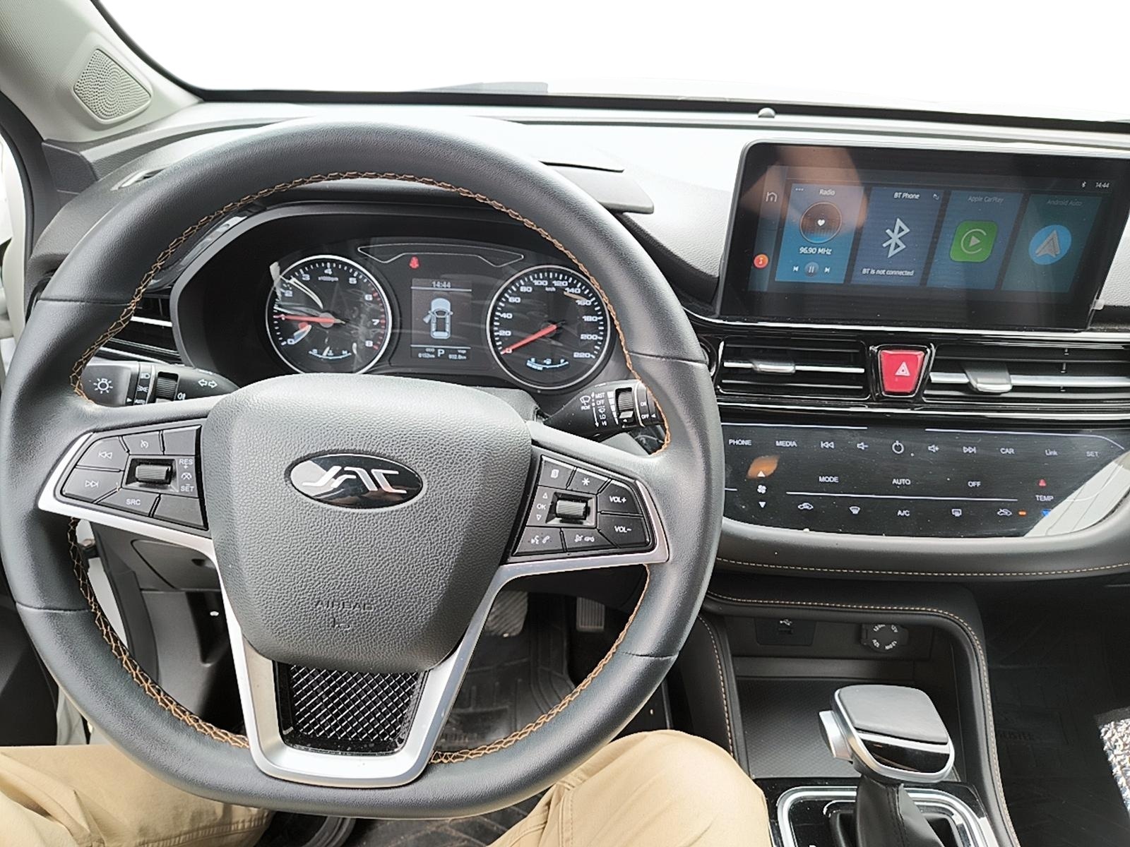 JAC JS4 2025 - Imagen 10 de 12