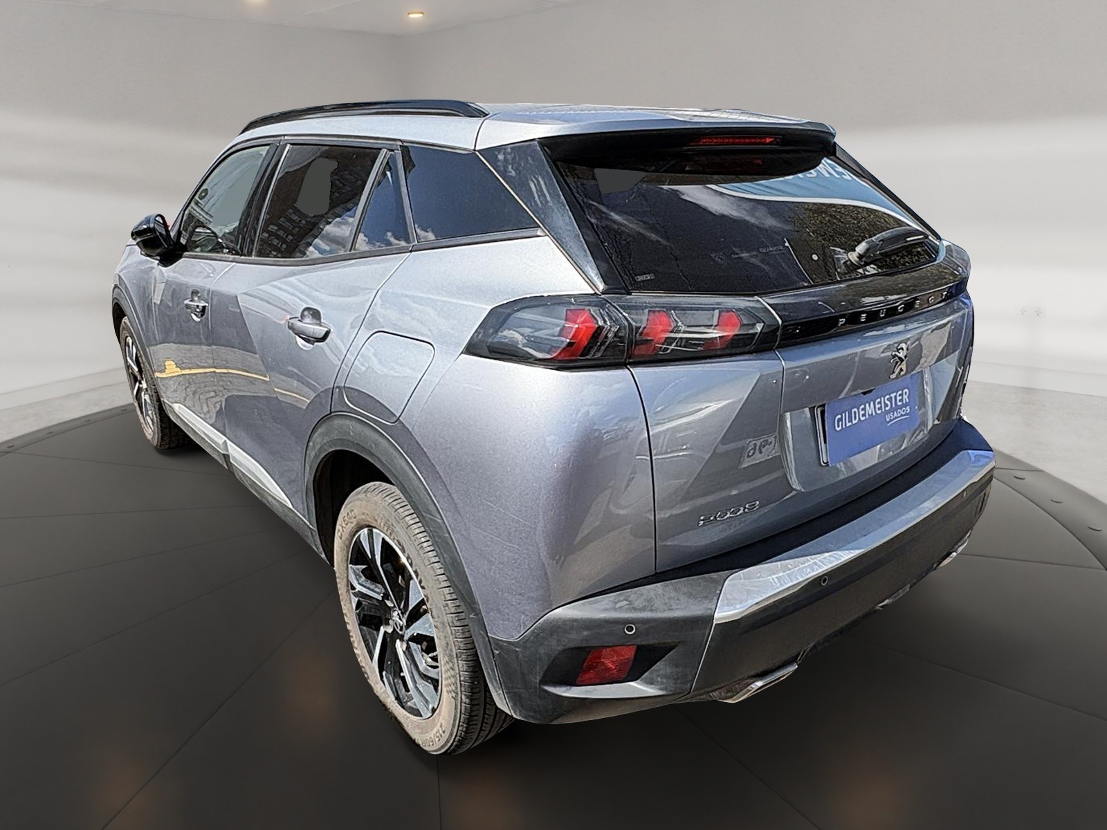 Peugeot 2008 2022 - Imagen 6 de 8