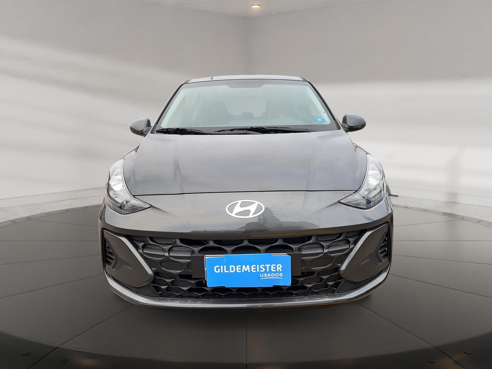 Hyundai GRAND I-10 2026 - Foto 2 de 12