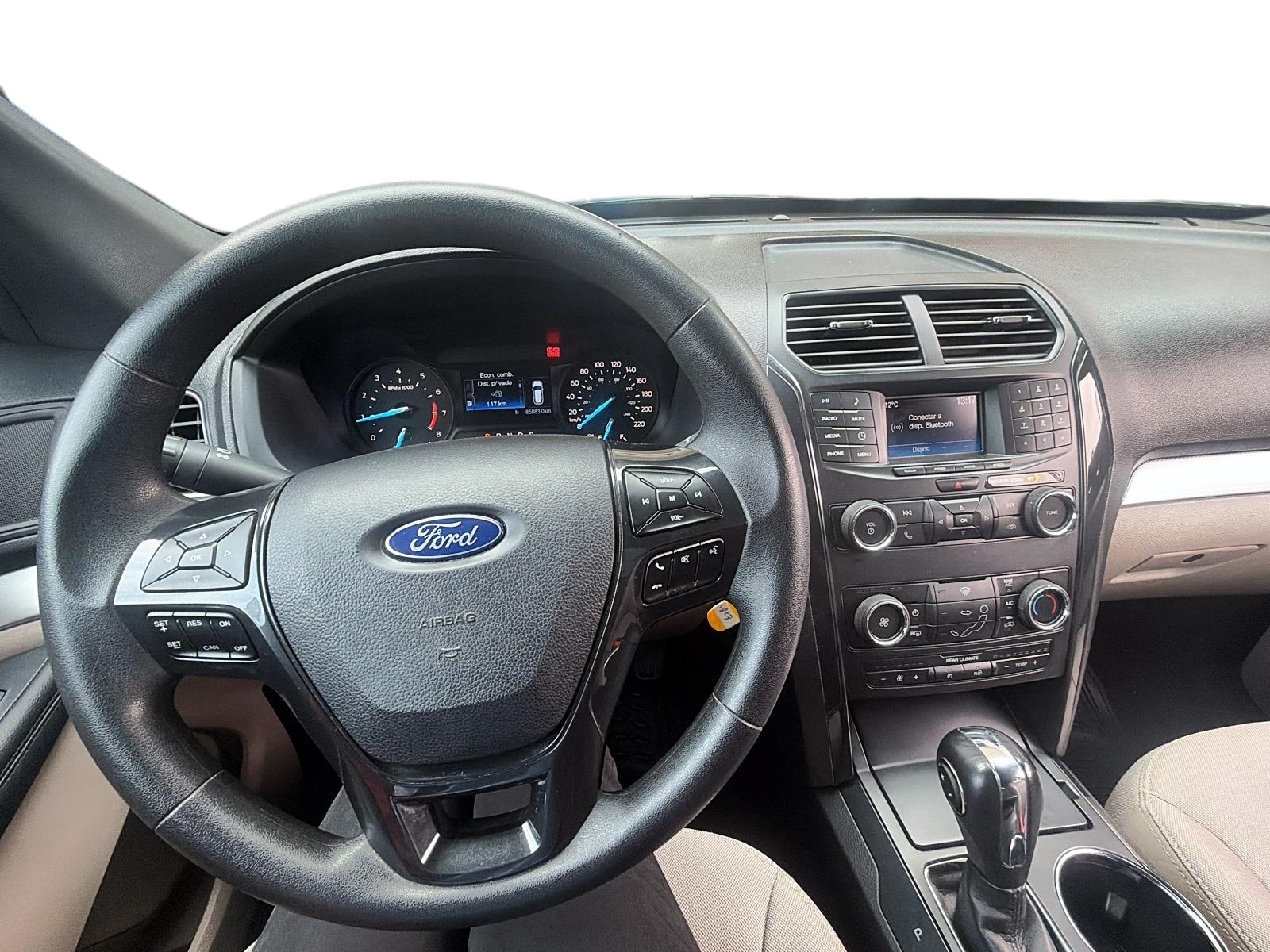 Ford EXPLORER 2019 - Imagen 10 de 12