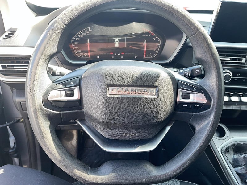 Changan HUNTER 2022 - Imagen 11 de 12
