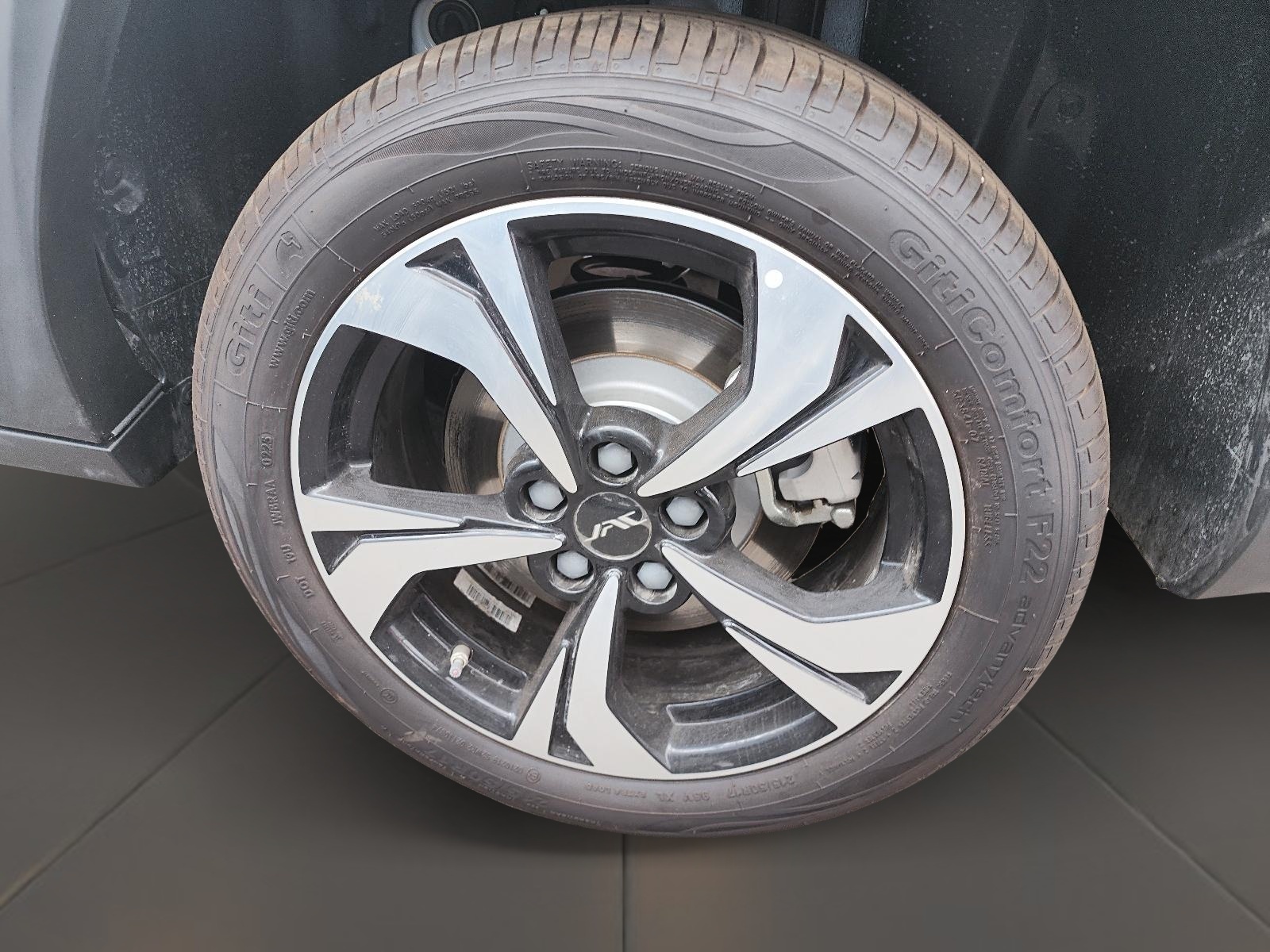 JAC JS4 2026 - Imagen 5 de 12