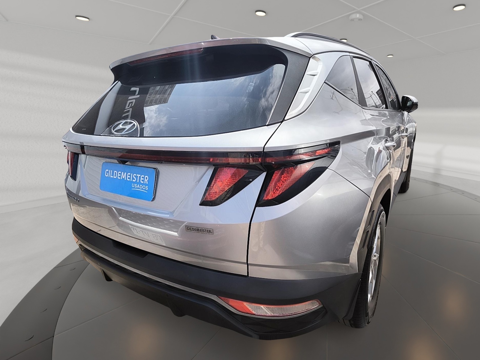 Hyundai TUCSON 2023 - Foto 4 de 12