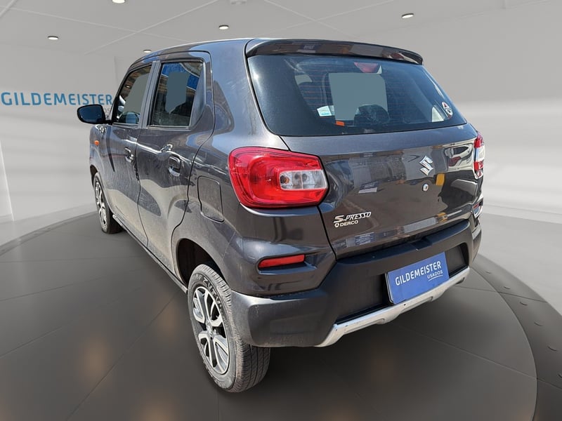 Suzuki SPRESSO 2023 - Imagen 4 de 12