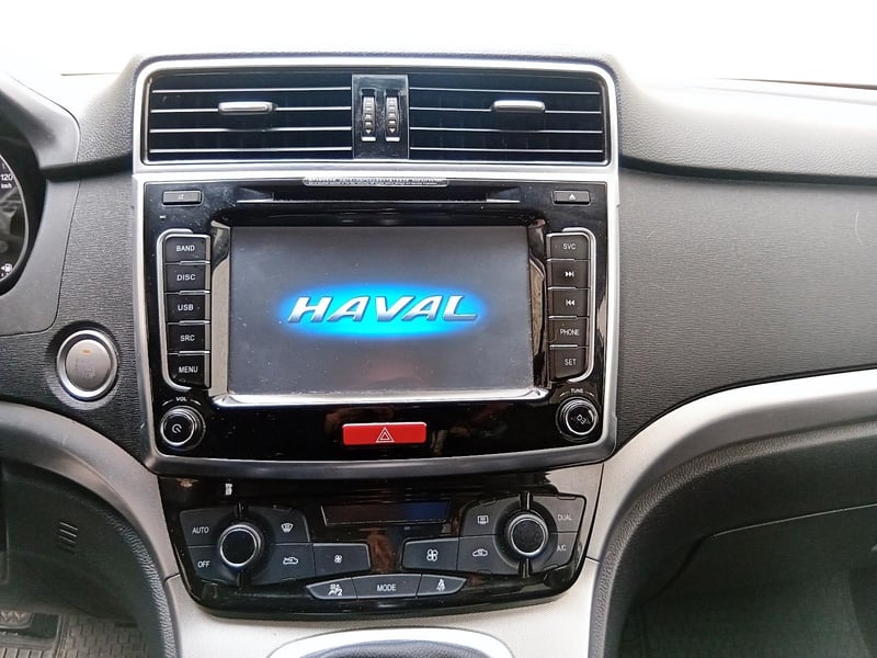Haval H6 2020 - Imagen 9 de 12
