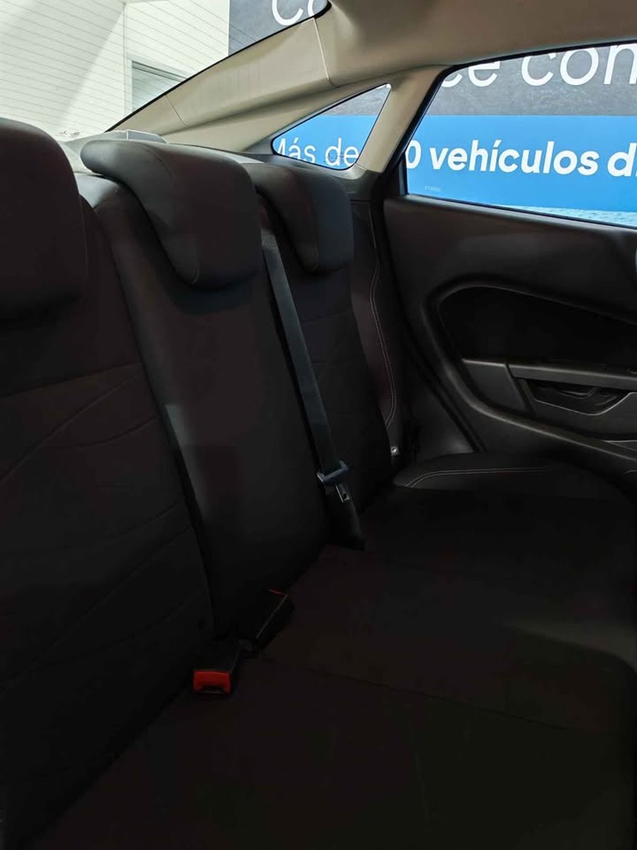 FORD FIESTA 2016 - Imagen 8 de 12