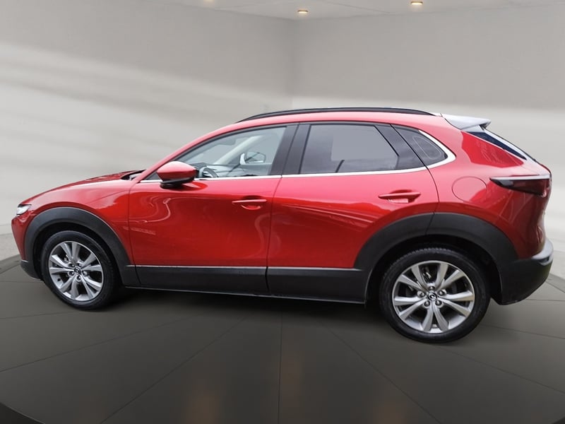 Mazda CX30 2022 - Imagen 6 de 12