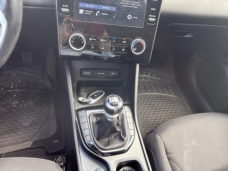 Hyundai TUCSON 2023 - Imagen 9 de 12
