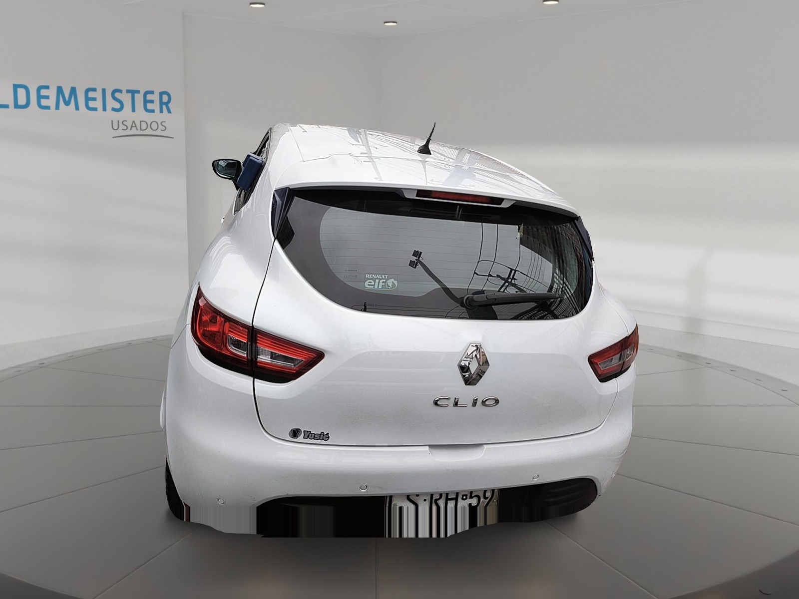 RENAULT CLIO 2020 - Imagen 3 de 12