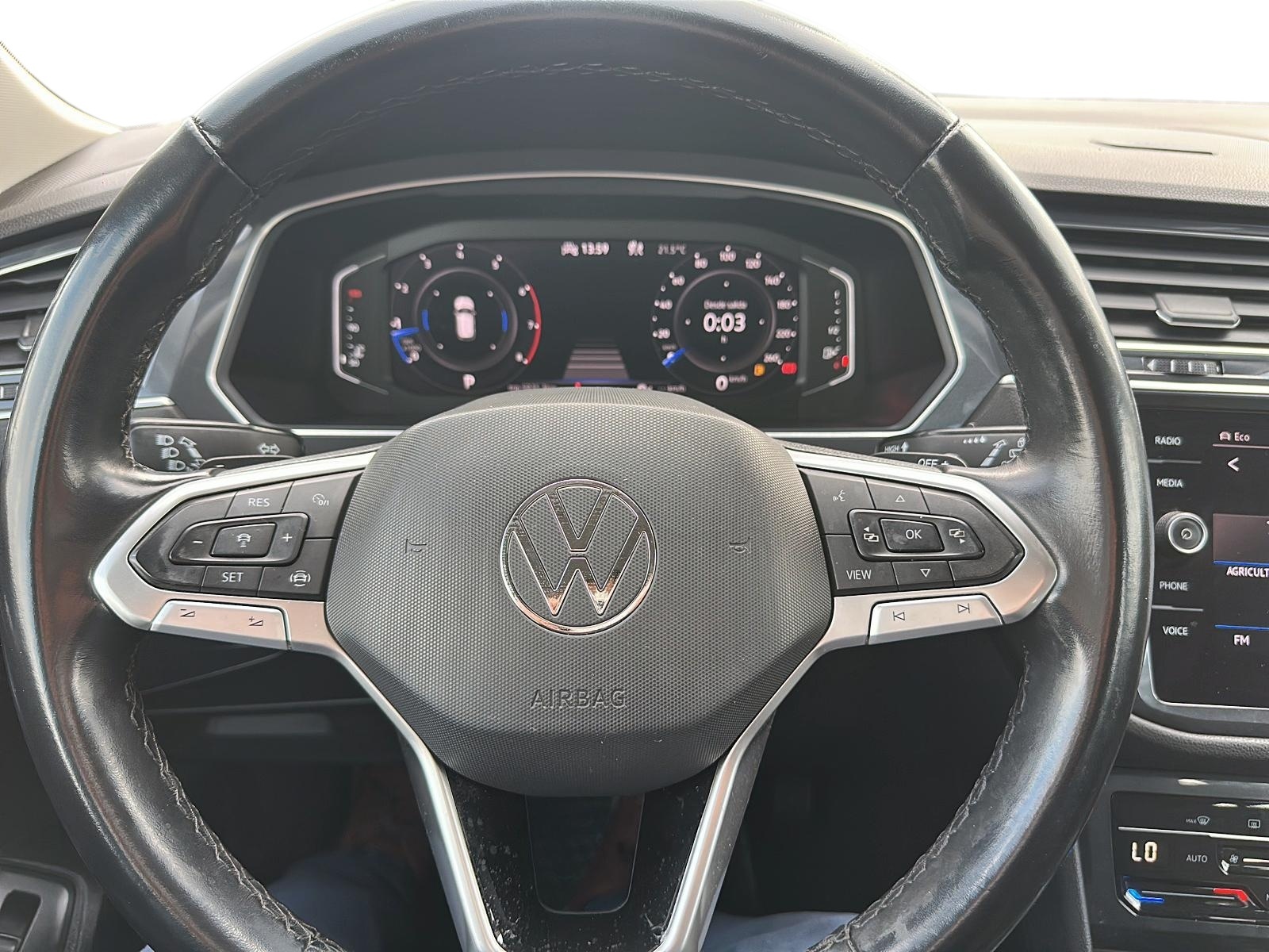 Volkswagen TIGUAN 2023 - Imagen 8 de 12