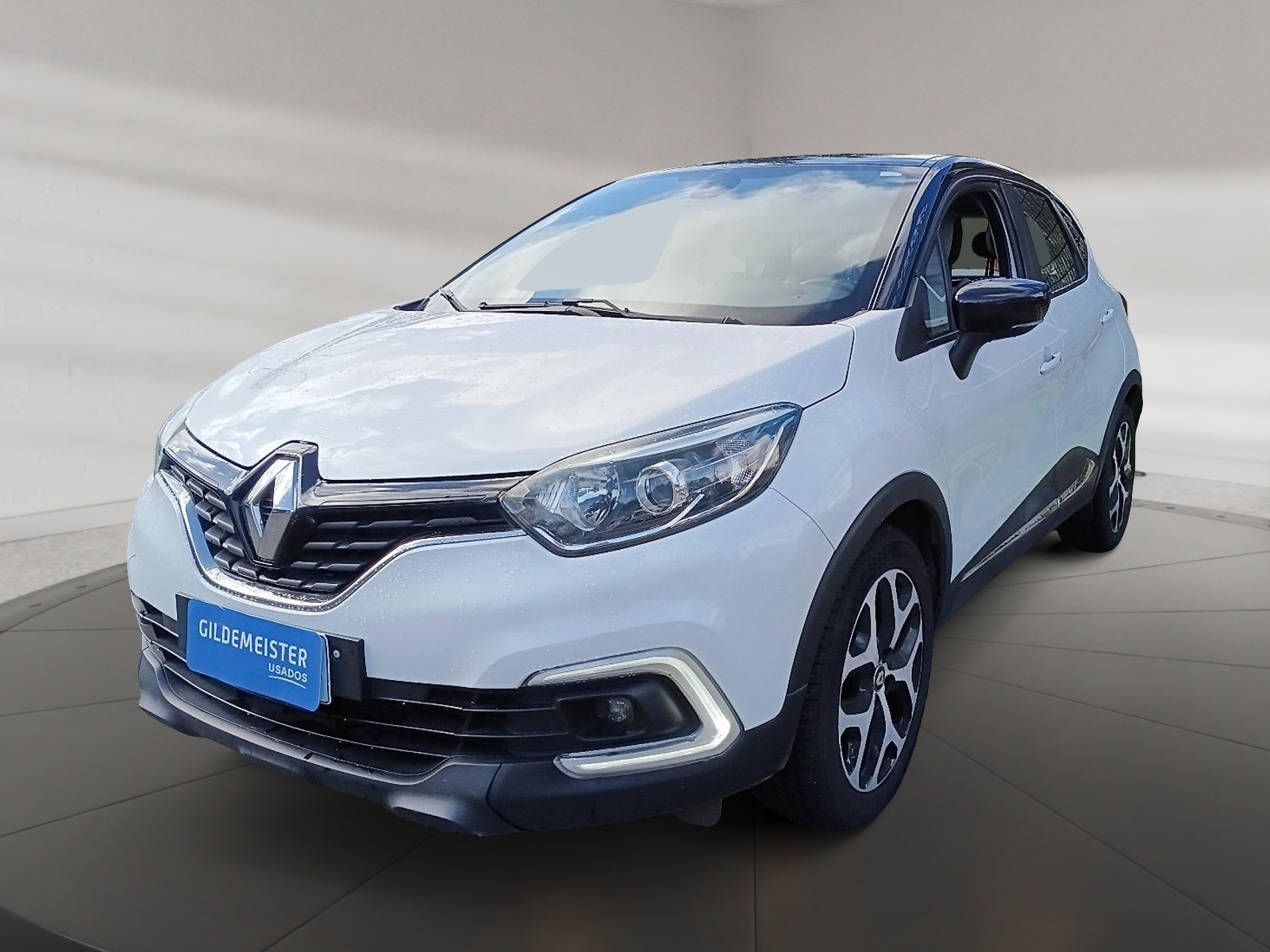 Renault CAPTUR 2018 - Foto 5 de 12