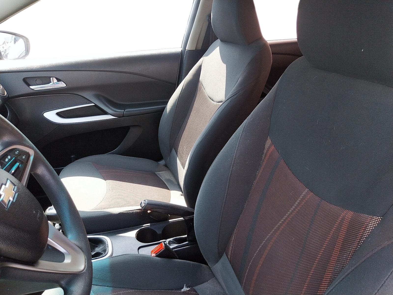Chevrolet SAIL 2017 - Imagen 8 de 12
