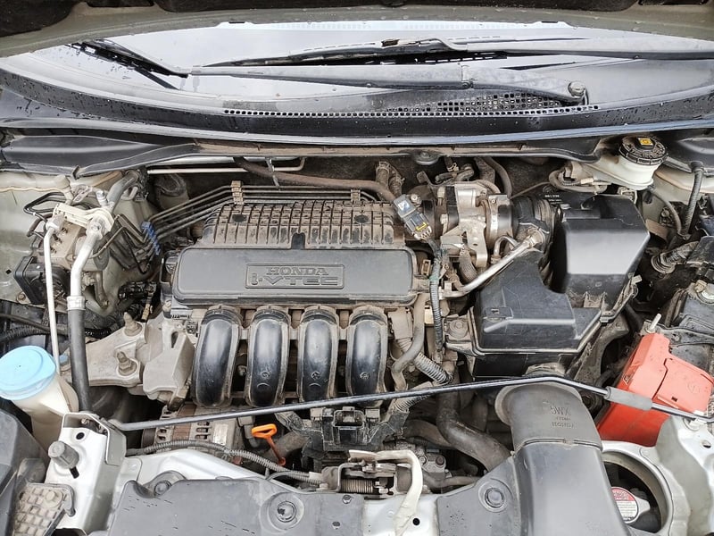 Honda WR-V 2018 - Imagen 6 de 12