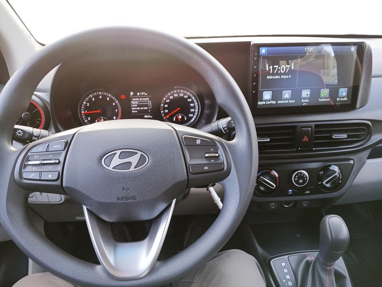 Hyundai GRAND I-10 2026 - Imagen 9 de 12