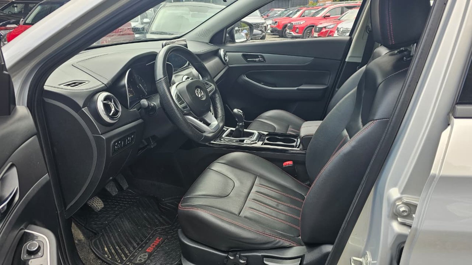 BAIC X55 2023 - Imagen 9 de 12