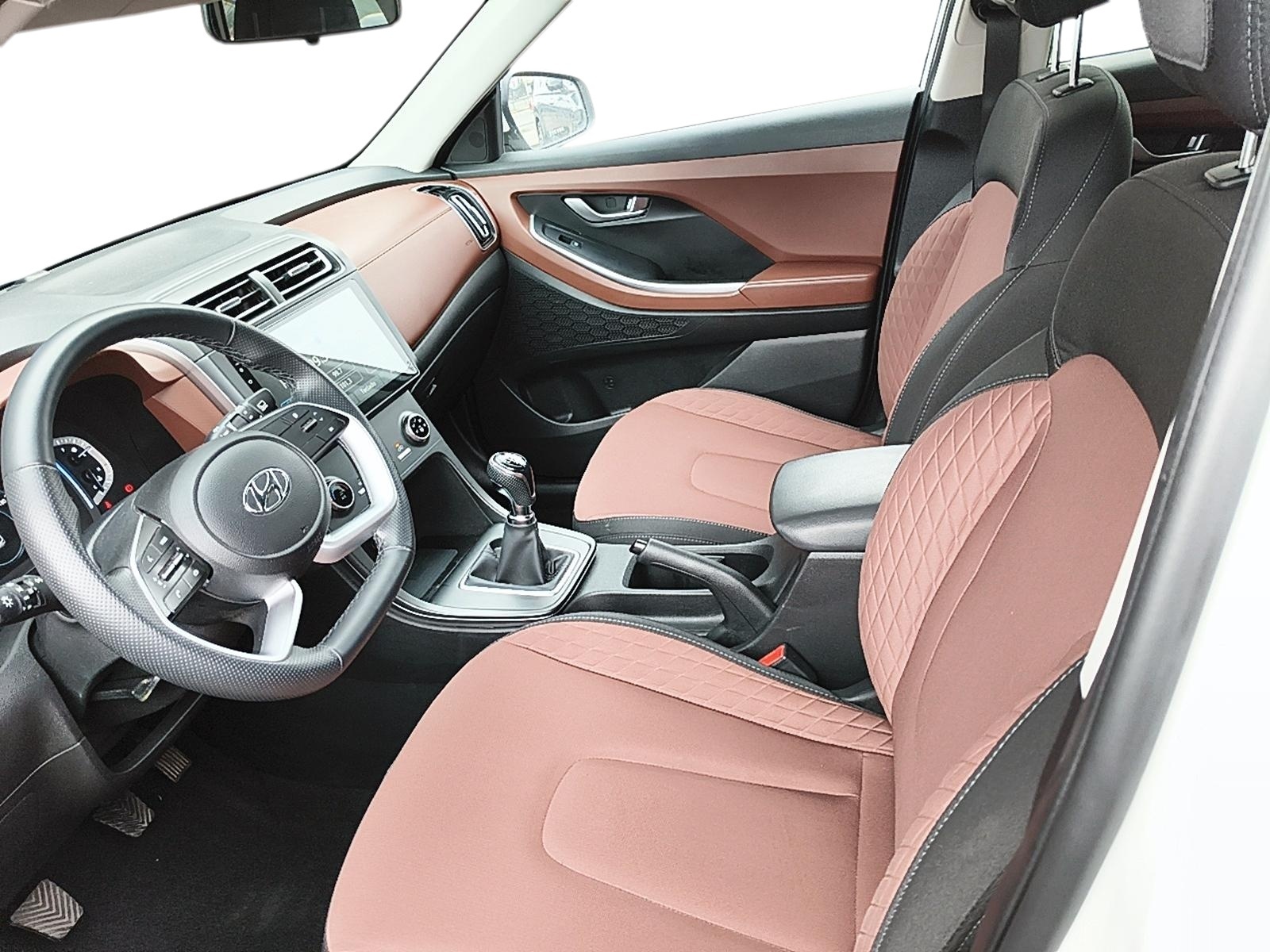 Hyundai CRETA GRAND 2025 - Imagen 6 de 10