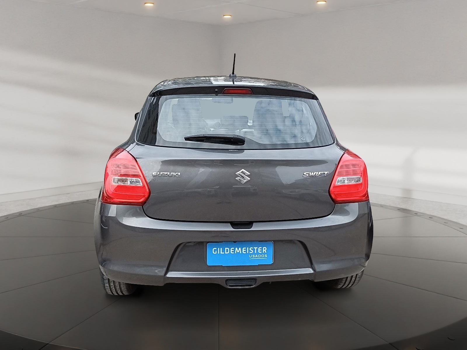 Suzuki SWIFT 2020 - Foto 3 de 12