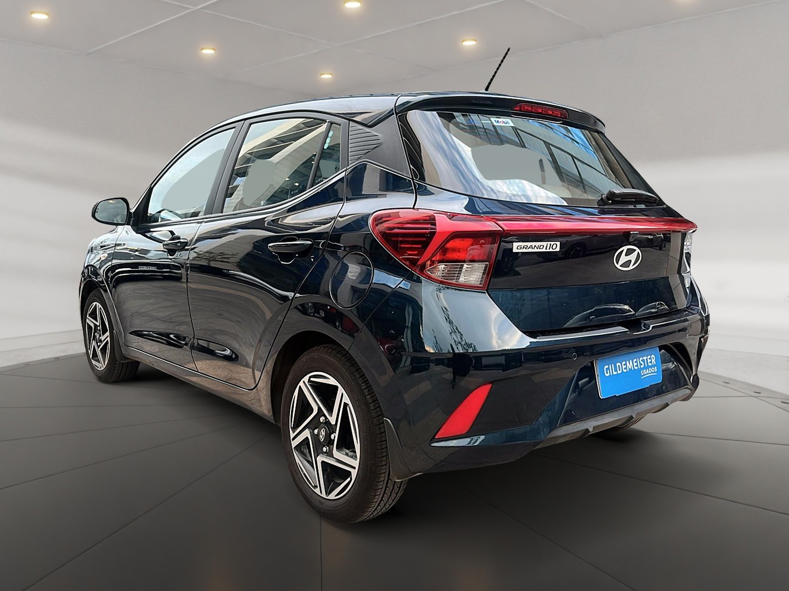 Hyundai GRAND I-10 2025 - Imagen 4 de 12
