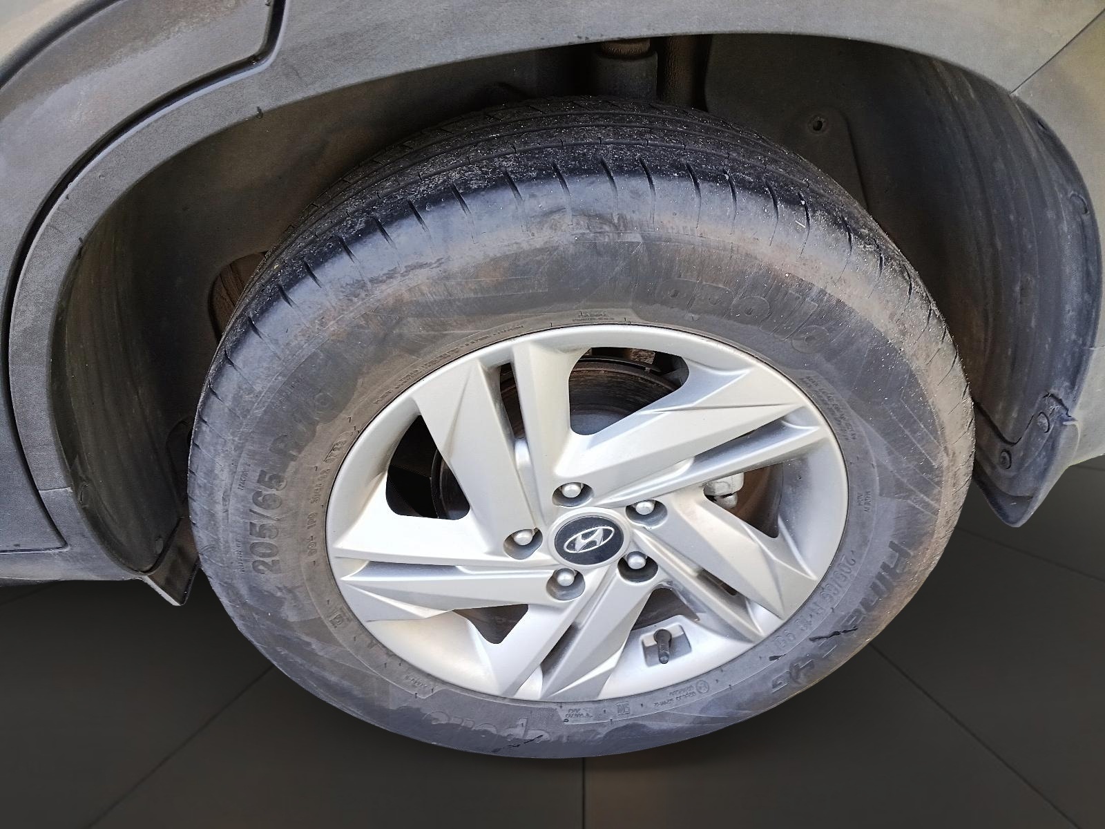 Hyundai CRETA 2023 - Imagen 7 de 12