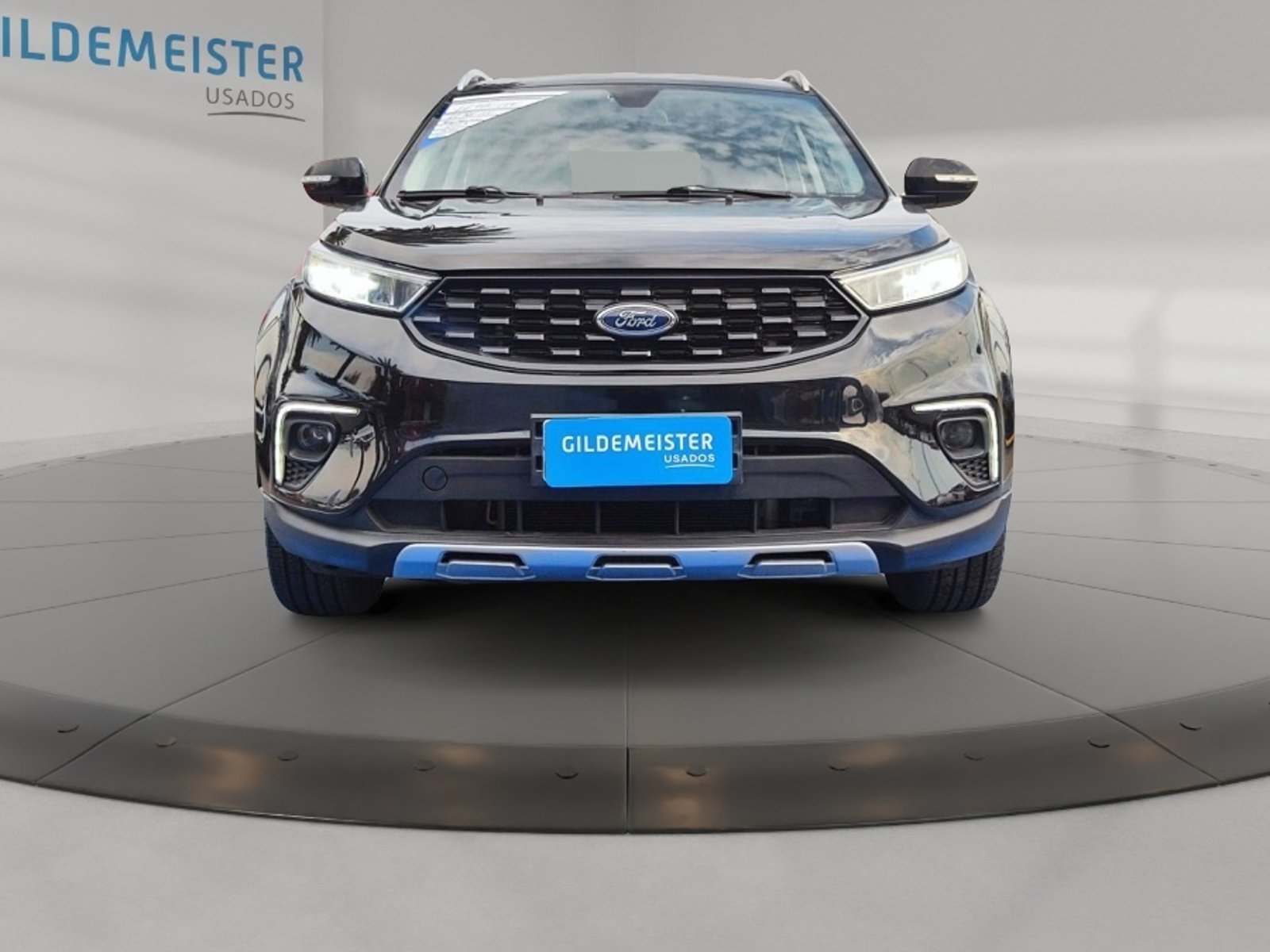 Ford TERRITORY 2023 - Foto 2 de 12