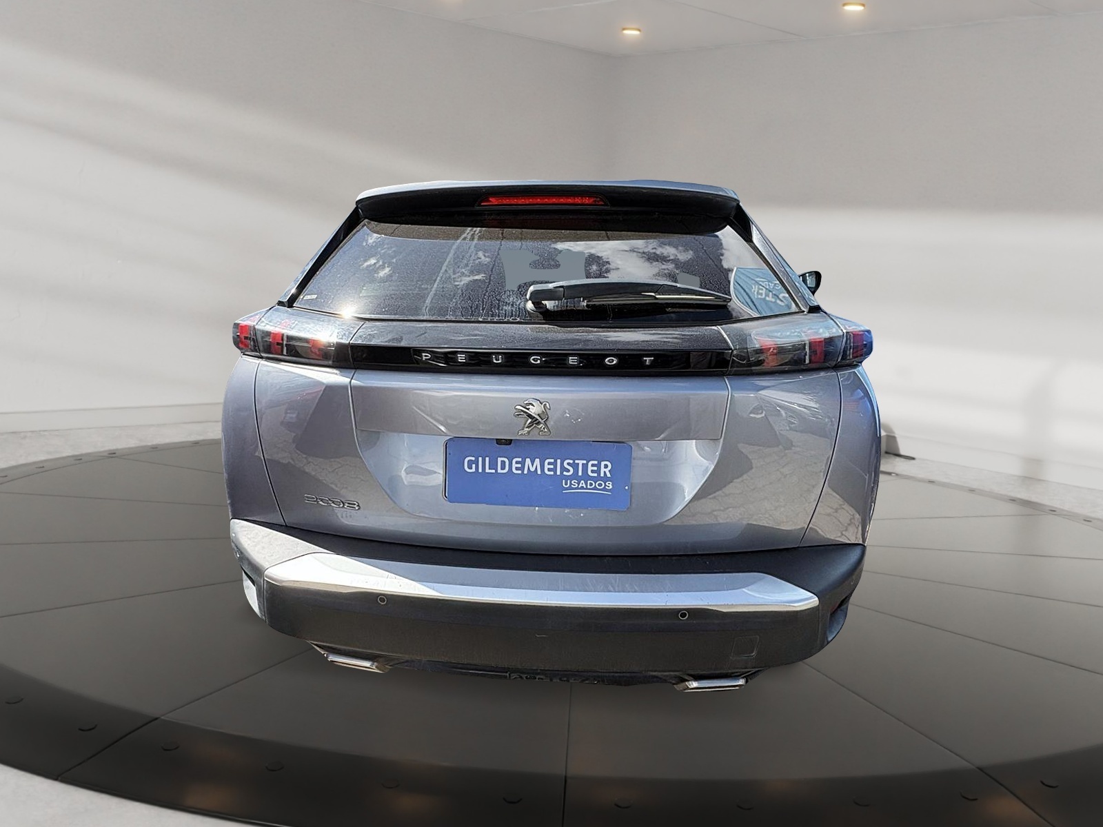 Peugeot 2008 2022 - Foto 4 de 8