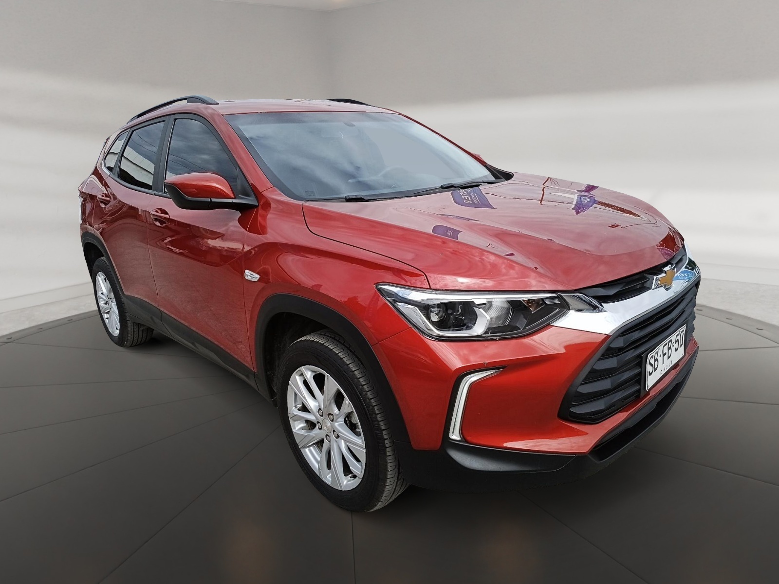 CHEVROLET TRACKER 2022 - Imagen 7 de 12
