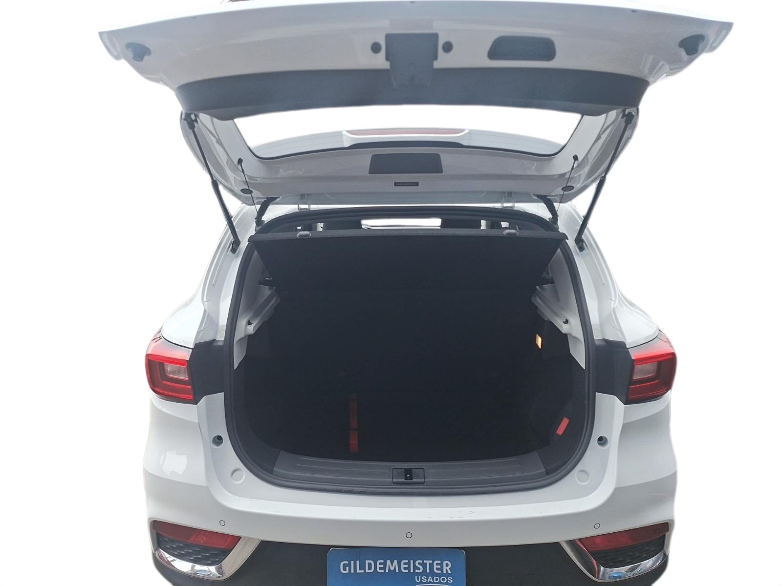 MG ZS 2025 - Imagen 8 de 12
