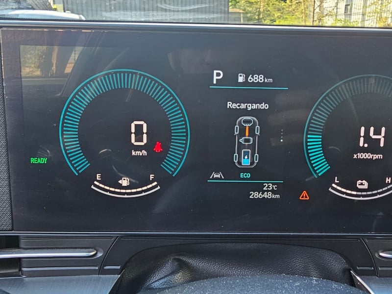Hyundai KONA SX2 1.6 AT HEV PLUS 2025 - Imagen 11 de 11