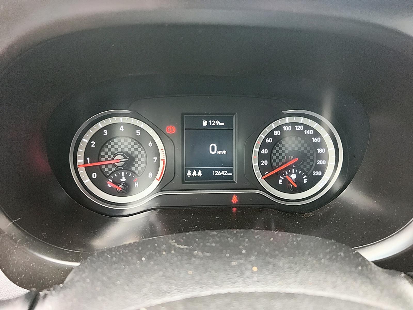Hyundai GRAND I-10 2025 - Imagen 10 de 12