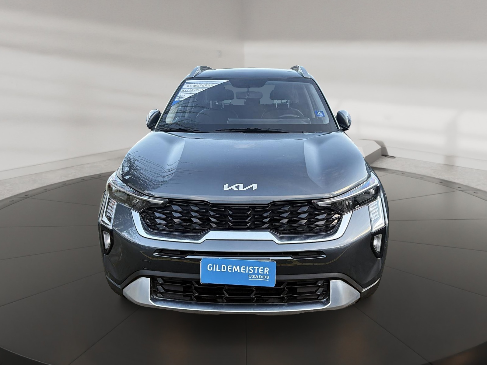 Kia SONET 2024 - Foto 2 de 8