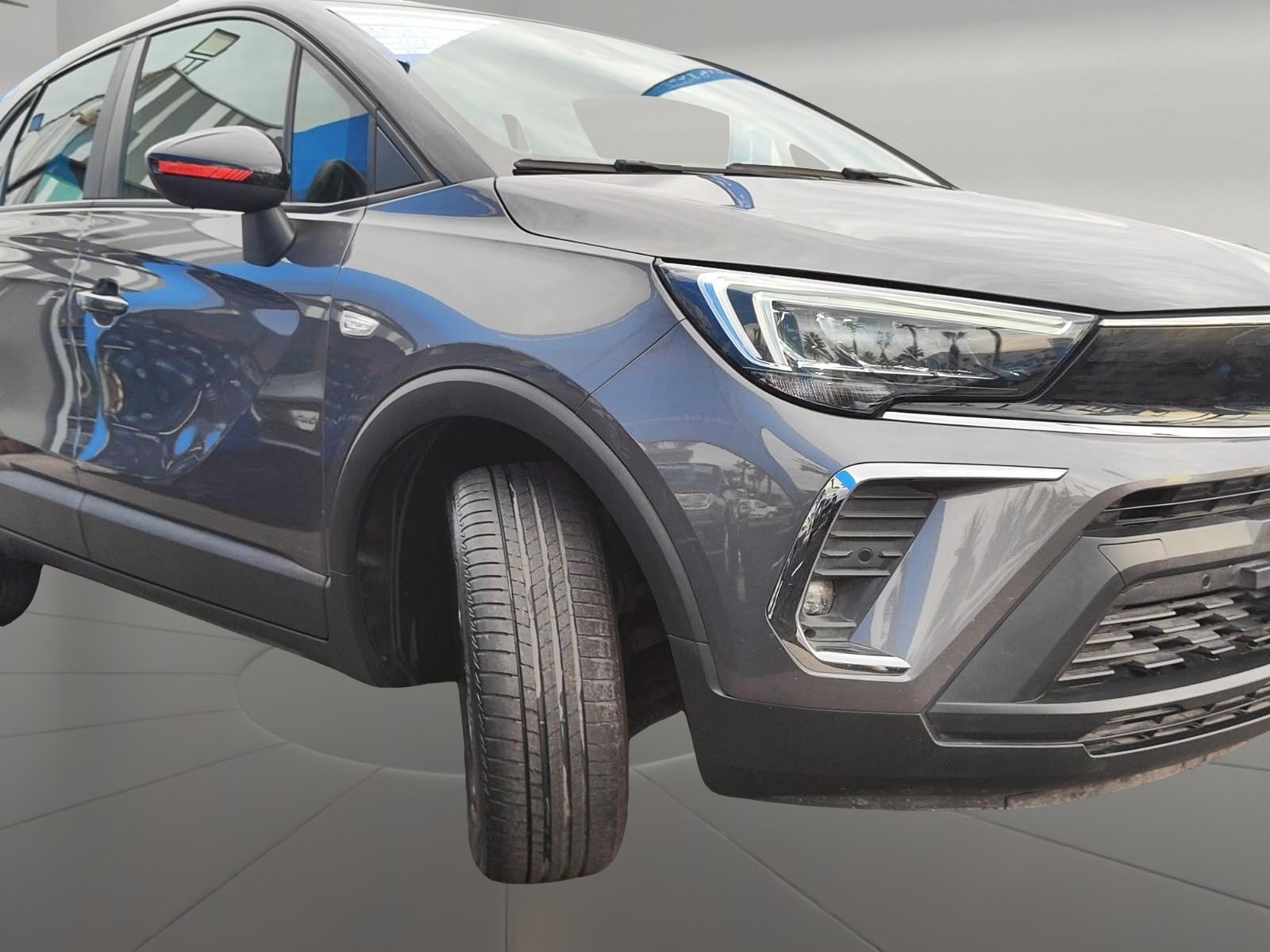OPEL CROSSLAND X 2021 - Imagen 7 de 12